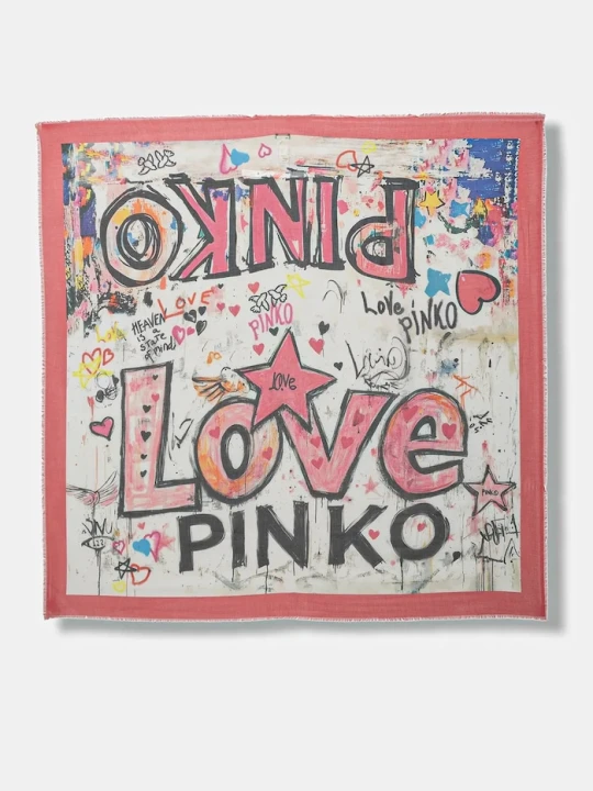 Zdjęcie produktu Pinko chusta