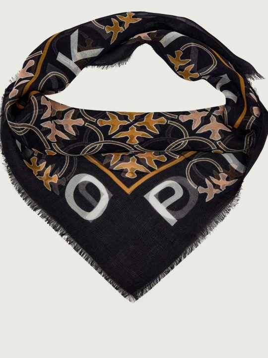 Zdjęcie produktu Pinko Chusta MAMBO czarny