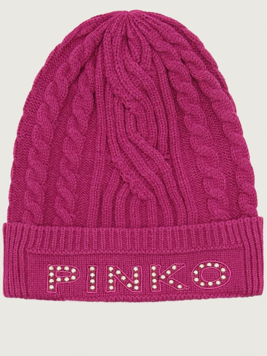 Zdjęcie produktu Pinko Czapka BAMBOO CAPPELLO VISCOSA CABLES