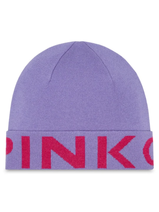Zdjęcie produktu Pinko Czapka Calamaro 101507 A101 Fioletowy