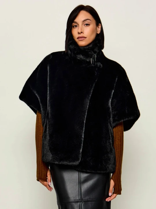 Zdjęcie produktu Pinko Futro New Comodino czarny