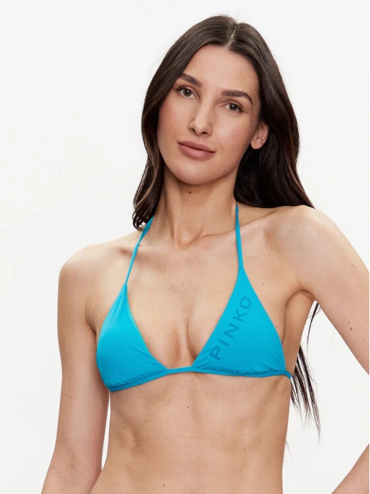 Zdjęcie produktu Pinko Góra od bikini Bagnanti 101038 A0S4 Niebieski