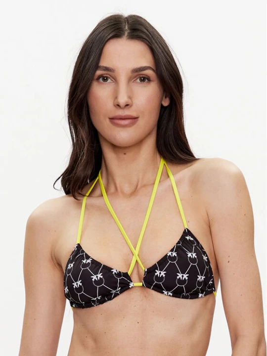 Zdjęcie produktu Pinko Góra od bikini Brughiera 101044 A0S6 Czarny