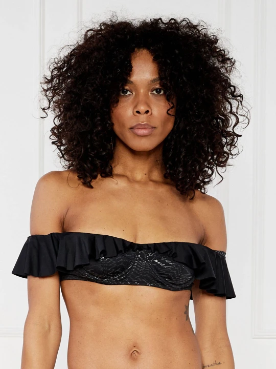 Zdjęcie produktu Pinko Góra od bikini IVY TOP czarny