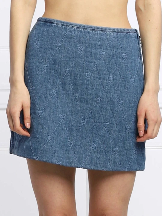 Zdjęcie produktu Pinko Jeansowa Spódnica Cinica | Regular Fit