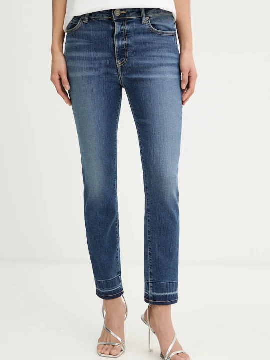 Zdjęcie produktu Pinko jeansy granatowy