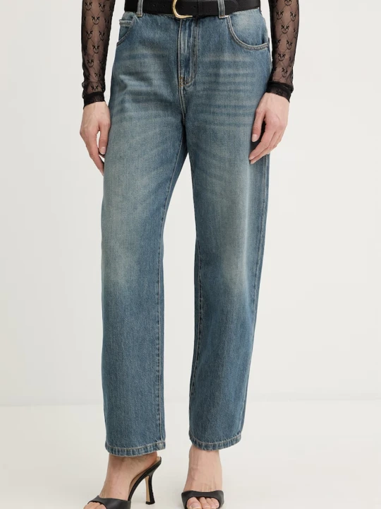 Zdjęcie produktu Pinko jeansy niebieski