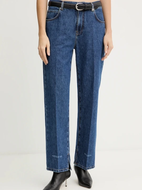 Zdjęcie produktu Pinko jeansy granatowy