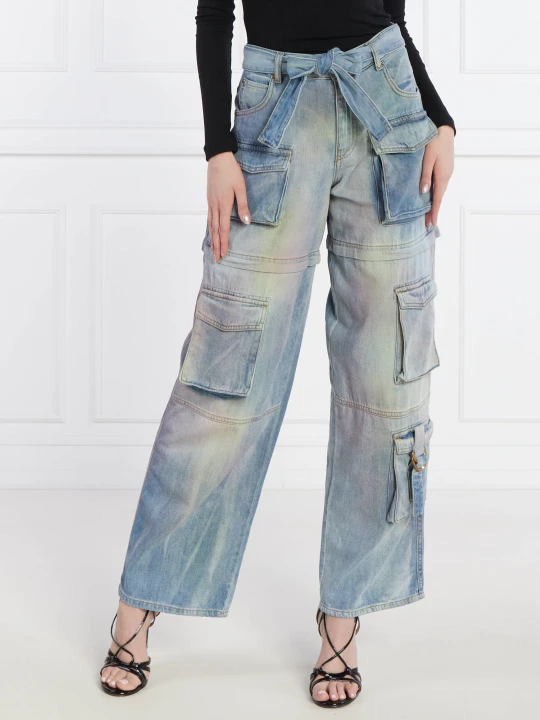 Zdjęcie produktu Pinko Jeansy ACCESA | Relaxed fit