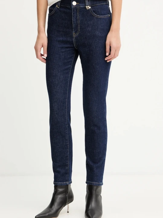 Zdjęcie produktu Pinko jeansy granatowy