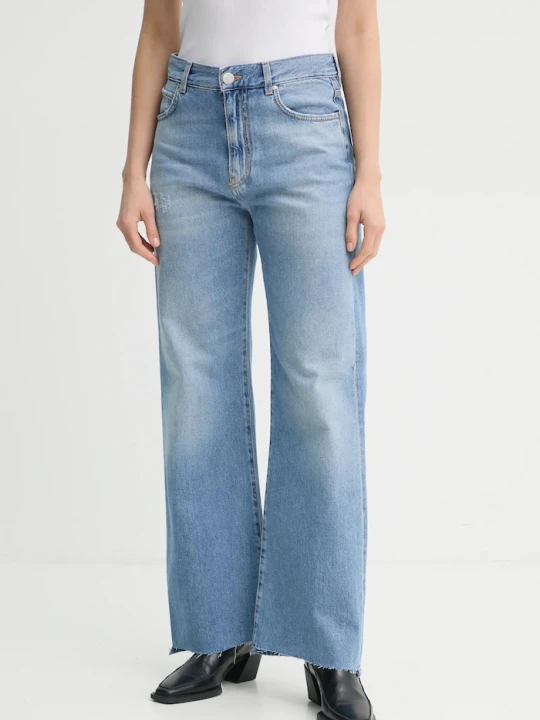 Zdjęcie produktu Pinko jeansy niebieski