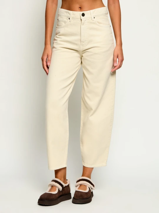 Zdjęcie produktu Pinko Jeansy Estelle | Regular Fit beżowy