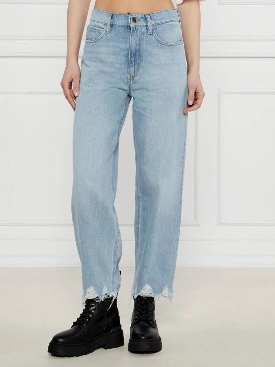 Zdjęcie produktu Pinko Jeansy ESTELLE | Straight fit błękitny