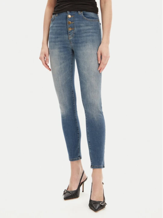 Zdjęcie produktu PINKO Jeansy New Susan 105330 A2DQ Niebieski Skinny Fit