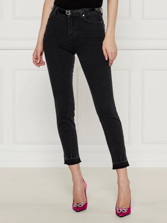 Zdjęcie produktu Pinko Jeansy SABRINA czarny