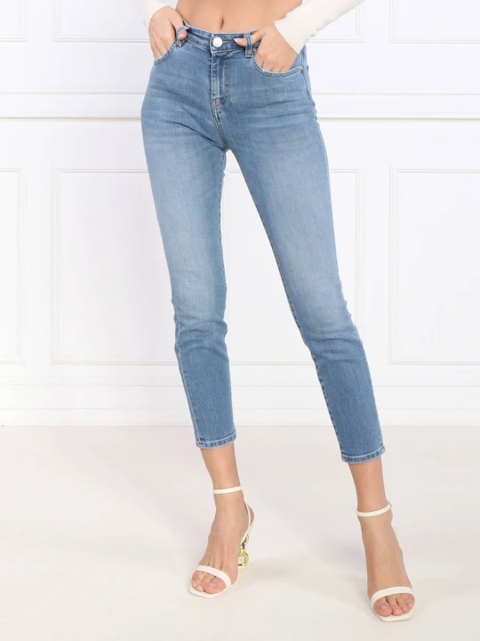 Zdjęcie produktu Pinko Jeansy SABRINA | Skinny fit niebieski