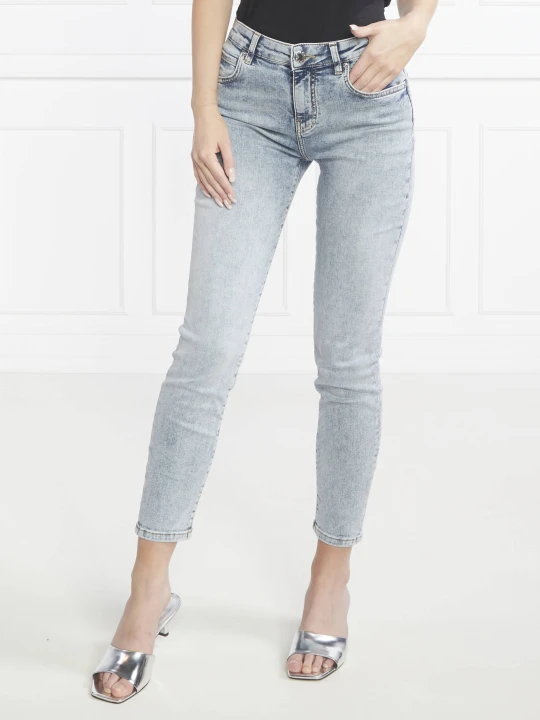 Zdjęcie produktu Pinko Jeansy SABRINA | Skinny fit błękitny