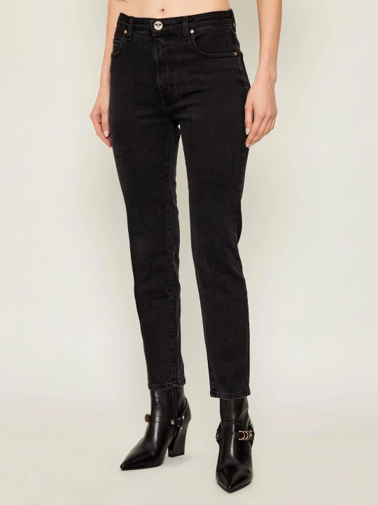 Zdjęcie produktu Pinko Jeansy SISSY | Slim Fit czarny