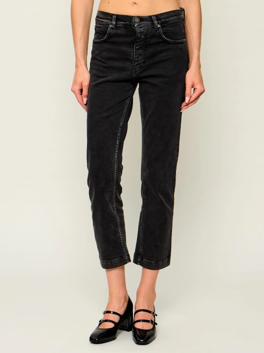 Zdjęcie produktu Pinko Jeansy Sue | Slim Fit czarny