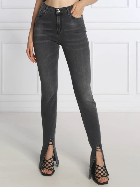 Zdjęcie produktu Pinko Jeansy SUSANNA 2 | Skinny fit grafitowy