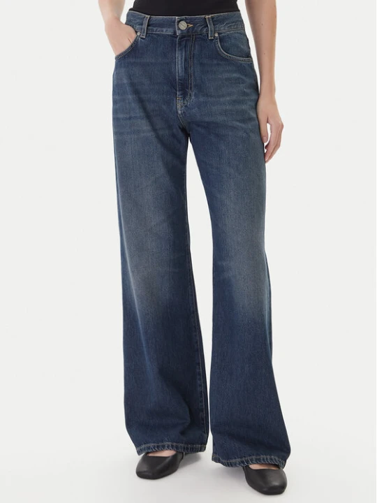 Zdjęcie produktu PINKO Jeansy Wanda 101733 A2RQ Granatowy Regular Fit