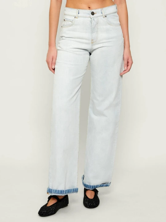 Zdjęcie produktu Pinko Jeansy WANDA | Loose fit błękitny