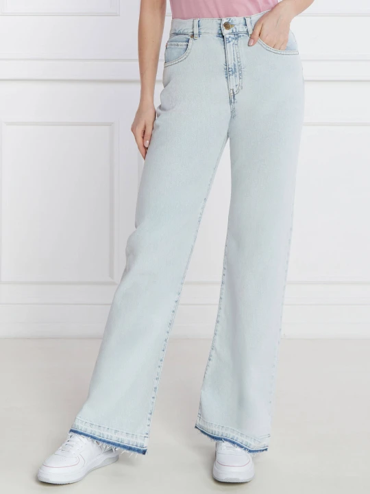 Zdjęcie produktu Pinko Jeansy WANDA | Relaxed fit błękitny