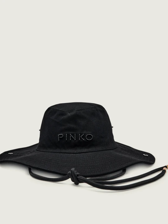 Zdjęcie produktu Pinko Kapelusz COUNTRY WOOD czarny