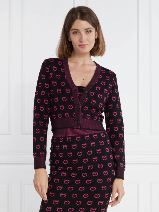 Zdjęcie produktu Pinko Kardigan | Regular Fit czarny