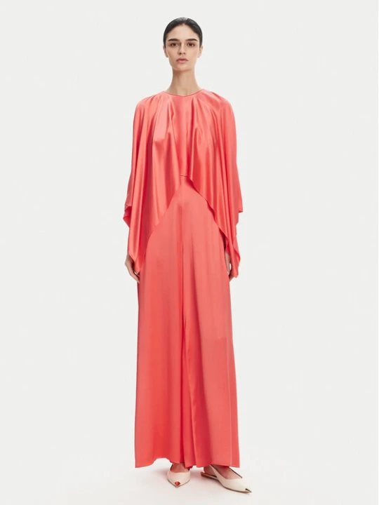 Zdjęcie produktu PINKO Kombinezon 104993 A2GZ Koralowy Regular Fit