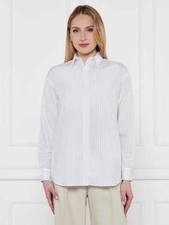 Zdjęcie produktu Pinko Koszula BRIDPORT 1 | Relaxed fit biały