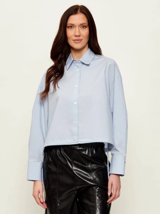 Zdjęcie produktu Pinko Koszula CAMMIE | Oversize fit błękitny