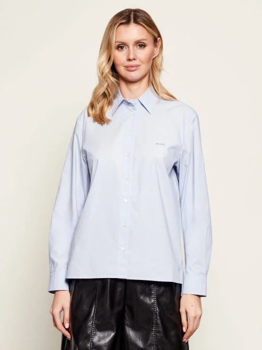 Zdjęcie produktu Pinko Koszula CONNIE | Relaxed fit błękitny