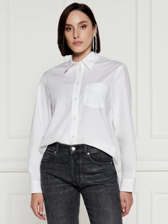Zdjęcie produktu Pinko Koszula COREA | Regular Fit biały