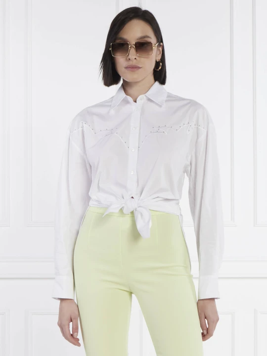 Zdjęcie produktu Pinko Koszula CRASH | Regular Fit biały