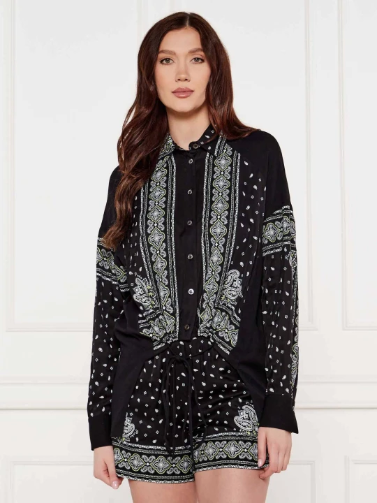 Zdjęcie produktu Pinko Koszula | Loose fit czarny