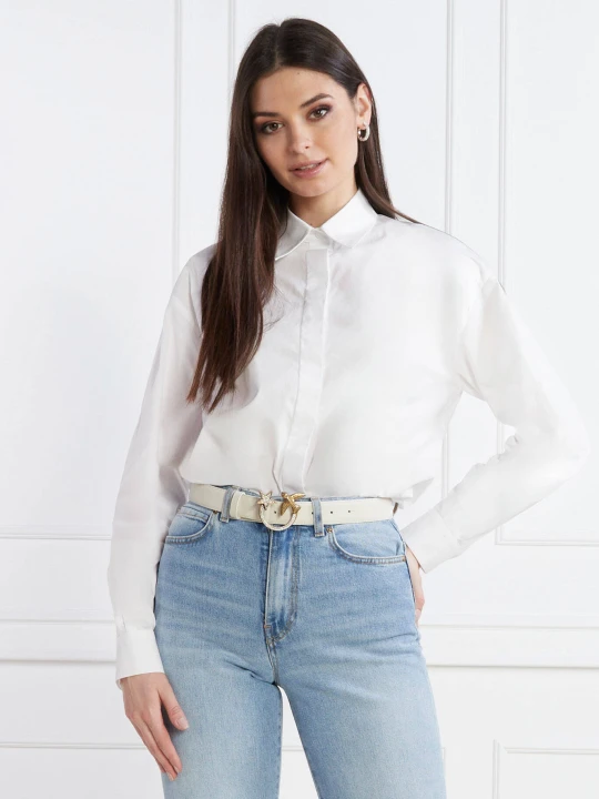 Zdjęcie produktu Pinko Koszula | Loose fit biały