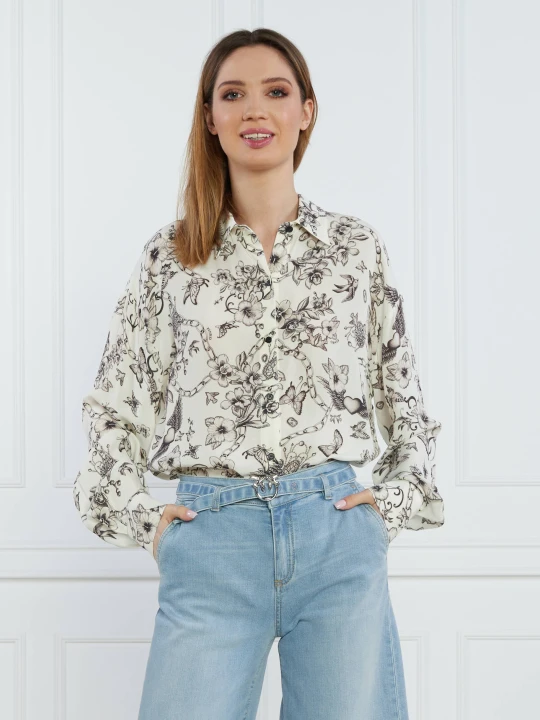 Zdjęcie produktu Pinko Koszula | Regular Fit kremowy