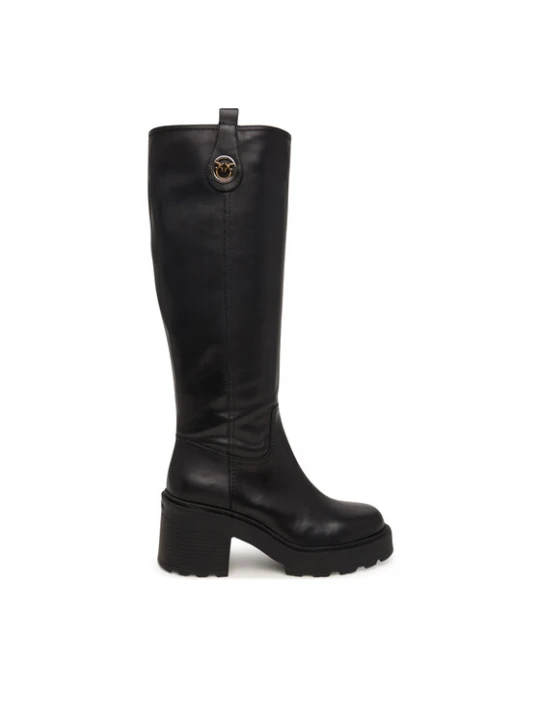 Zdjęcie produktu PINKO Kozaki Altea 05 SD0553P001 Czarny