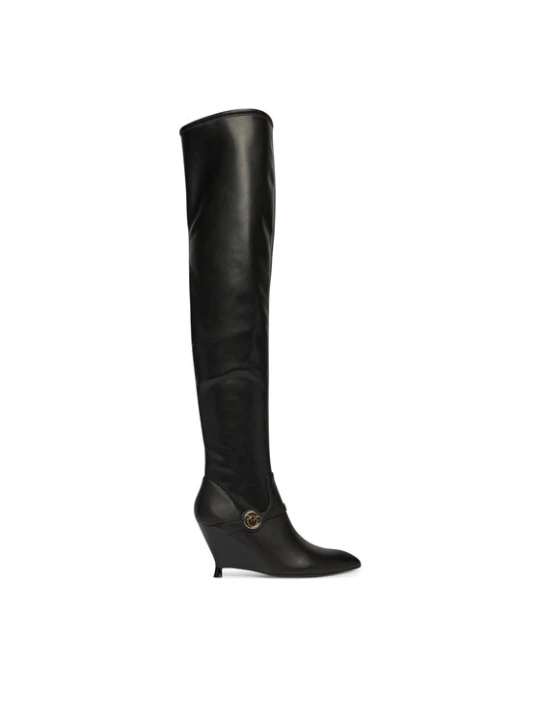 Zdjęcie produktu PINKO Kozaki Gwen 07 SD0647E028 Czarny