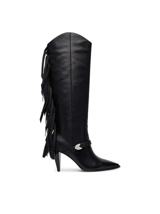 Zdjęcie produktu PINKO Kozaki Vane 03 SD0589P003 Czarny