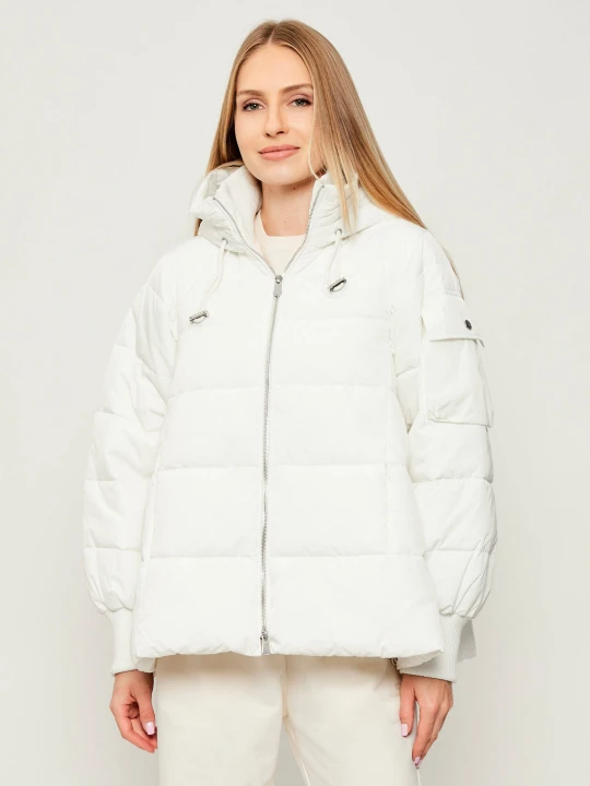 Zdjęcie produktu Pinko Kurtka CRUSCA | Regular Fit biały