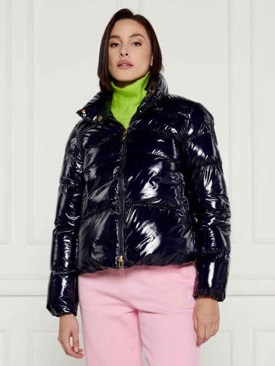Zdjęcie produktu Pinko Kurtka Crystal | Regular Fit granatowy
