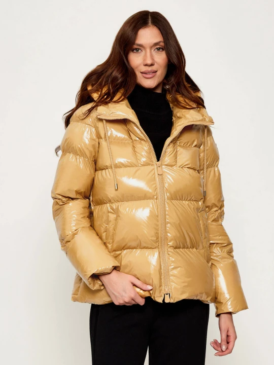 Zdjęcie produktu Pinko Kurtka ELEODORO | Regular Fit beżowy