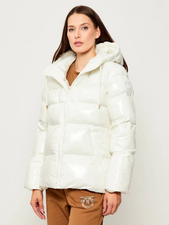 Zdjęcie produktu Pinko Kurtka ELEODORO | Regular Fit biały