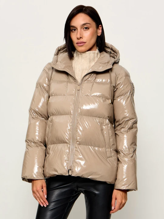 Zdjęcie produktu Pinko Kurtka Eleodoro | Regular Fit beżowy