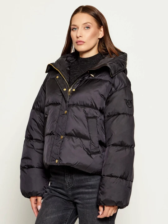 Zdjęcie produktu Pinko Kurtka Impasto | Regular Fit czarny