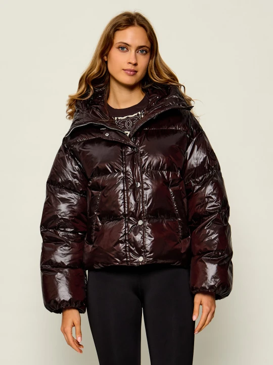 Zdjęcie produktu Pinko Kurtka Impasto | Regular Fit brązowy