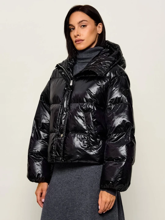 Zdjęcie produktu Pinko Kurtka Impasto | Regular Fit czarny