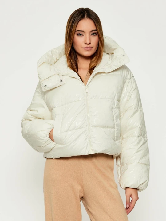 Zdjęcie produktu Pinko Kurtka INFUSO | Regular Fit ecru